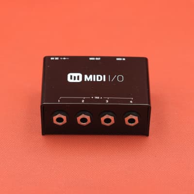 Reverb.com listing, price, conditions, and images for meris-midi-i-o