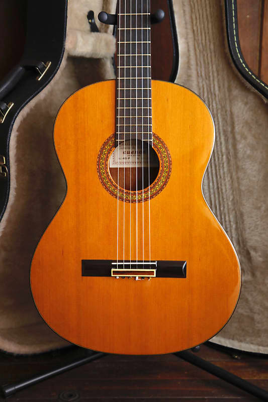 Cuenca Model 40P Classical Guitar Pre-Owned image 1