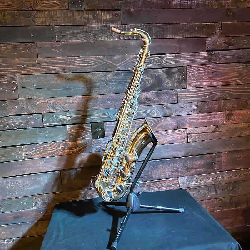 Jupiter JTS687 Tenor Saxophone Reverb