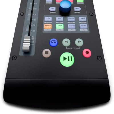 PreSonus Faderport USB Production Controller with Studio One Artist and Ableton Live Lite DAW Recording Software image 8