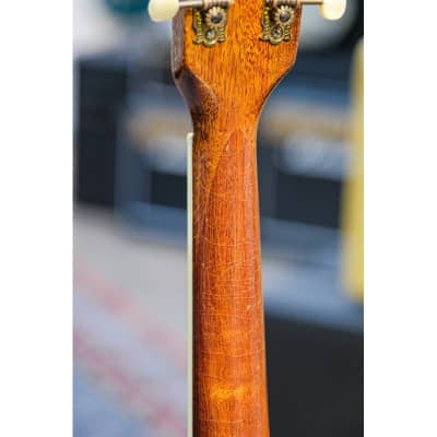 1960s Framus Banjo Mandolin sunburst image 8