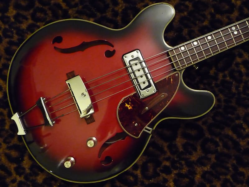 Short scale deals hollow body bass