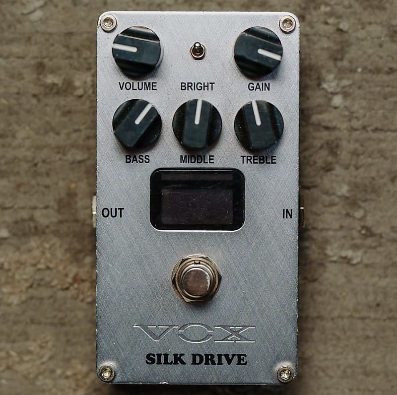Vox Silk Drive