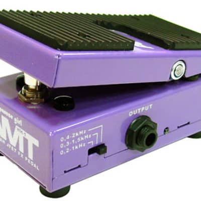 AMT Electronics WH1 Japanese Girl Wah Pedal for sale
