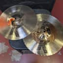 New! Zildjian 13 1/4" K Custom Hybrid Hi-Hat Cymbals - Unique Complex Sound!