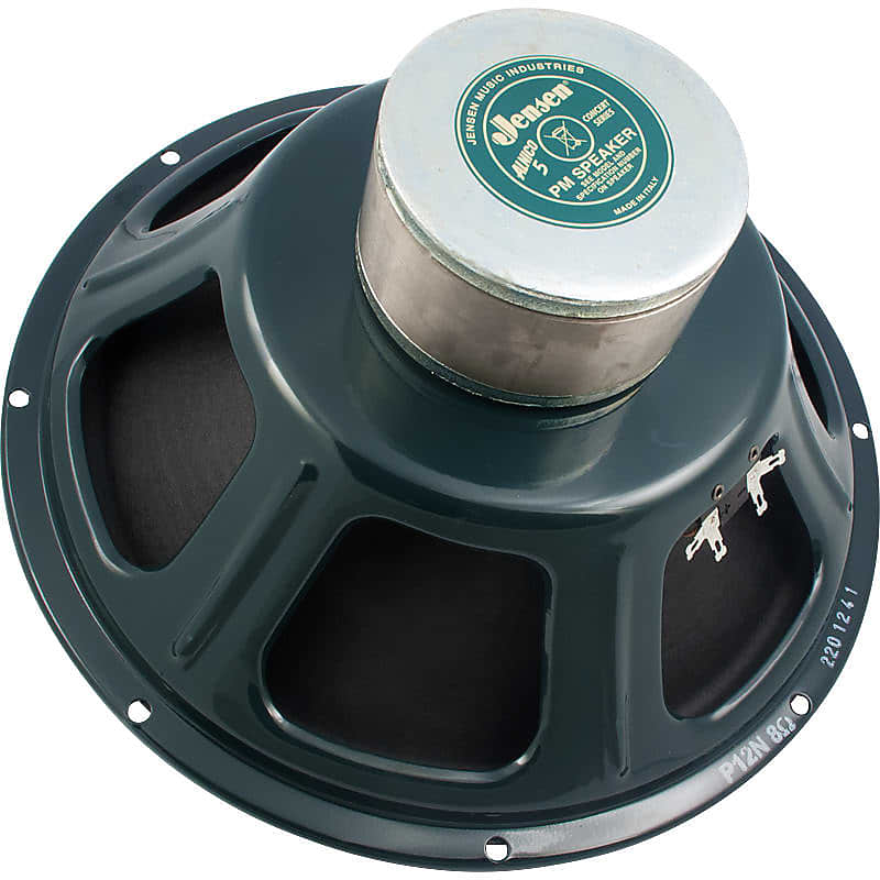 Speaker - Jensen Vintage Alnico, 12", P12N, 50W, no bell, Impedance: 8 Ohm image 1
