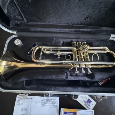 Jupiter STR-1010 Convertible Upbell Series Bb Trumpet | Reverb