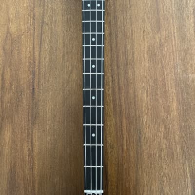 Gibson Les Paul Bass, Cherry, USA 1990, Active, Hard Case image 13