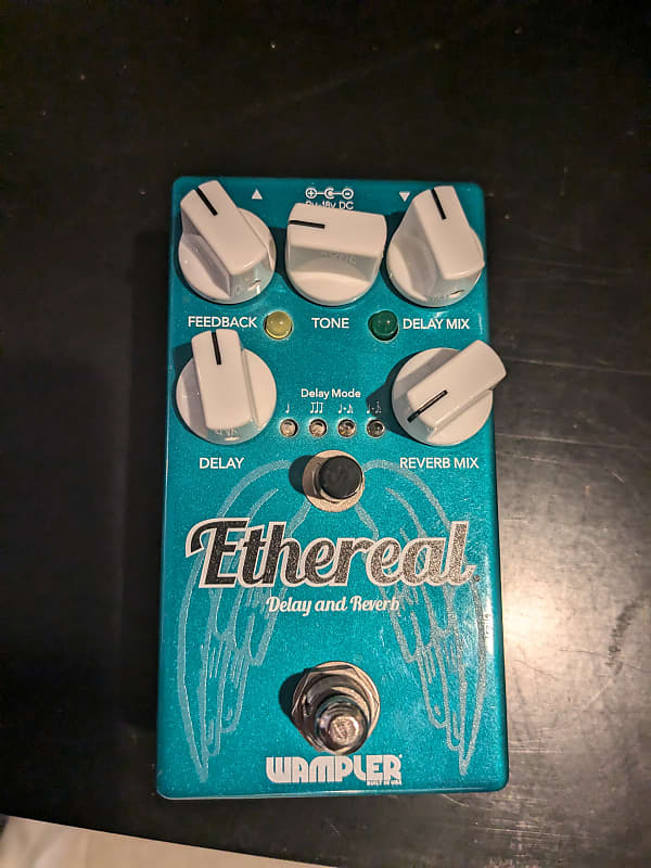 Wampler Ethereal