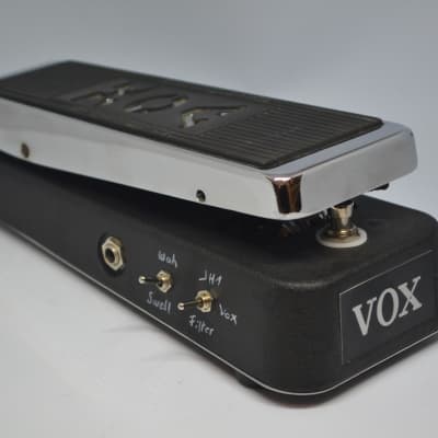 Vox V847 Wah 1994 - 2006 | Reverb
