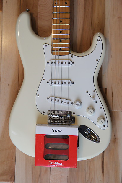 Fender MIJ E-Series Squier Stratocaster | Reverb