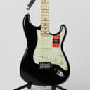 Fender American Professional Stratocaster Maple Fingerboard 2020 Black