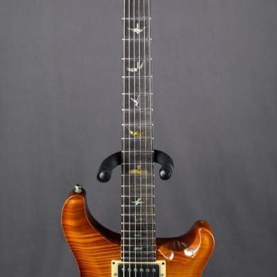 PRS Custom 22 “10 Top” 1998 - Violin Amber Sunburst image 6