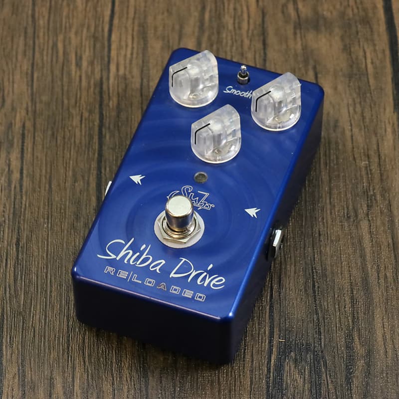 SUHR Shiba Drive RELOADED Over Drive [SN SR1604] [10/27] | Reverb