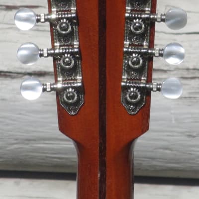 Flatiron 3K octave mandolin 1994 - Light Brown