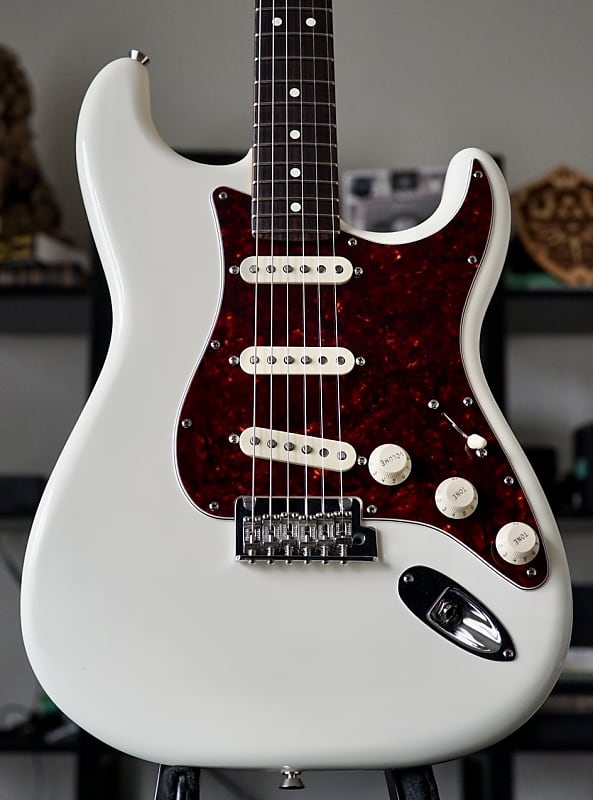 Fender American Professional II Stratocaster 75th Anniversary