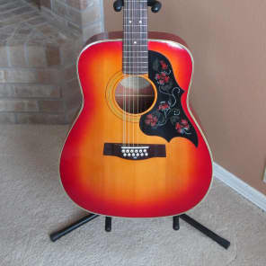Yamaha FG-412SB - Vintage 1978 12 string Acoustic Guitar