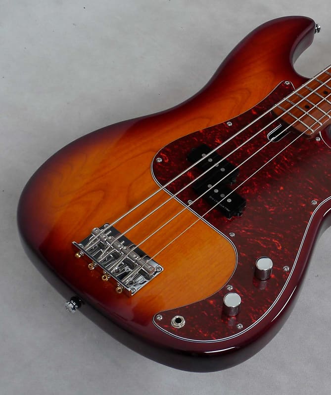 Sire By Marcus Miller P5 Alder 4 (2 Nd Gen) Ts Tobacco Sunburst