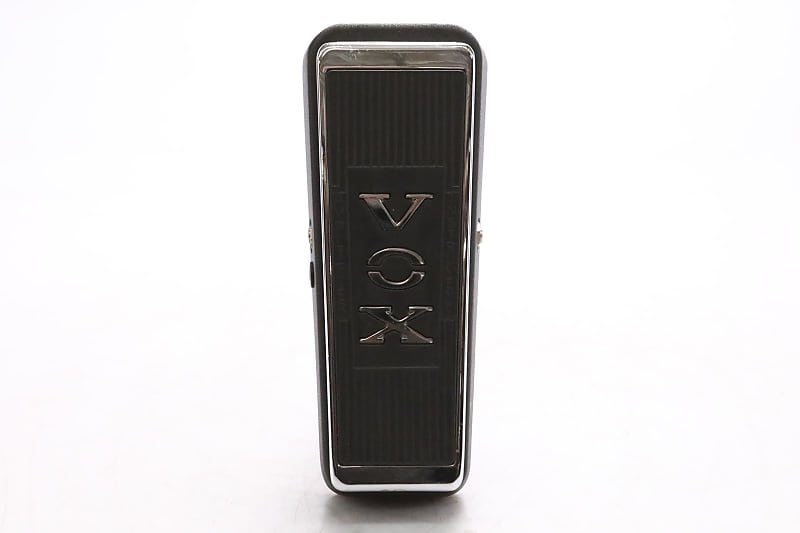 Oxbow Studios 初期 Clyde McCoy Replica Wah 2017 Vox Oxbow Studios Clyde McCoy Replica Wah Effect Pedal