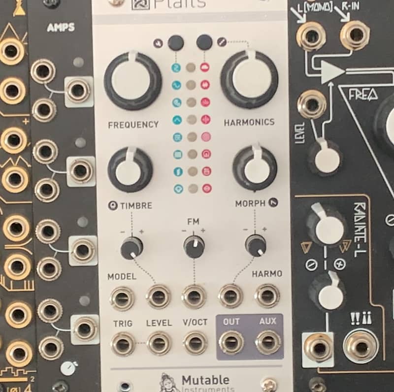 Mutable Instruments Plaits Macro-Oscillator | Reverb Canada
