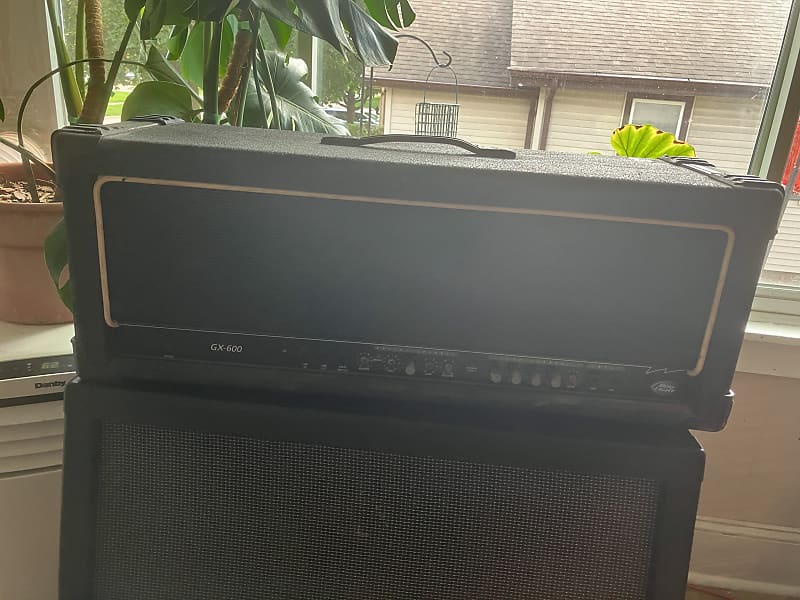 Crate GX600 Reverb