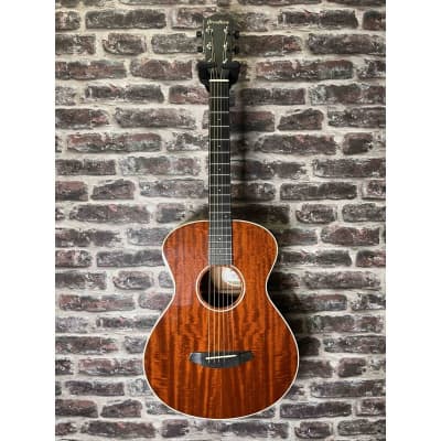 Breedlove Concert Ina Frontier LR BAGGS image 1