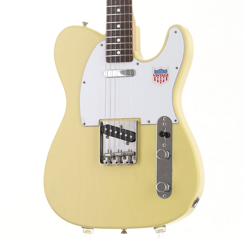 Fender JAPAN TL68-BECK ABD Antique Blonde 2010-2012 [SN