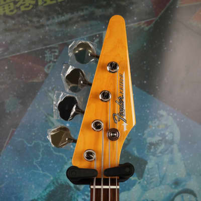 Fender Hama Okamoto Signature Katana Bass | Reverb UK