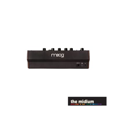 Moog Mother-32 analog monophonic semi-modular synthesizer (Assembled in Asheville, USA) image 7