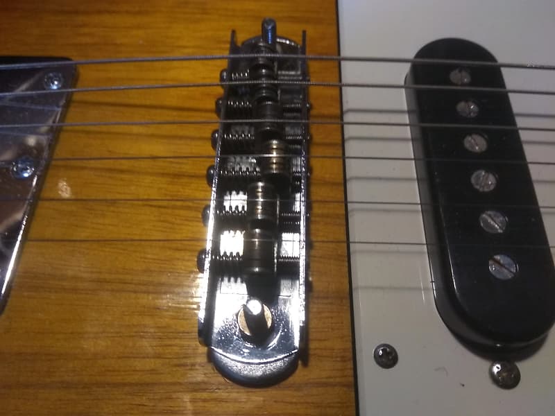 Bellwood Telecaster 1965-1969 Super Swinger (Special Made Bellwood Telecaster 1965-1969 Super Swinger (Special Made