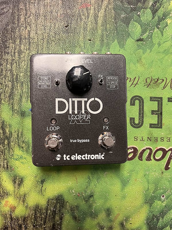 TC Electronic Ditto X2 Looper