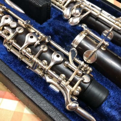 【工房リペア済】Prestini オーボエ 工房リペア済】Prestini オーボエ