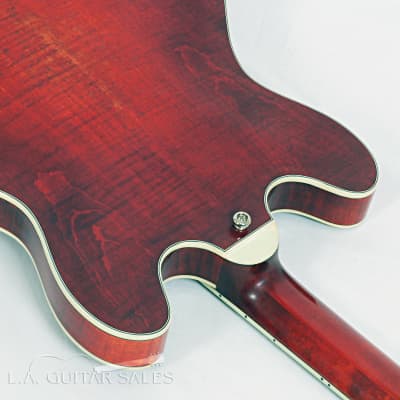Eastman T59/V Thinline in Antique Varnish Finish #02507 @ LA Guitar Sales image 6