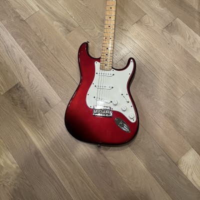 2009 Fender American Standard Stratocaster w/OHSC 8 LBS image 4