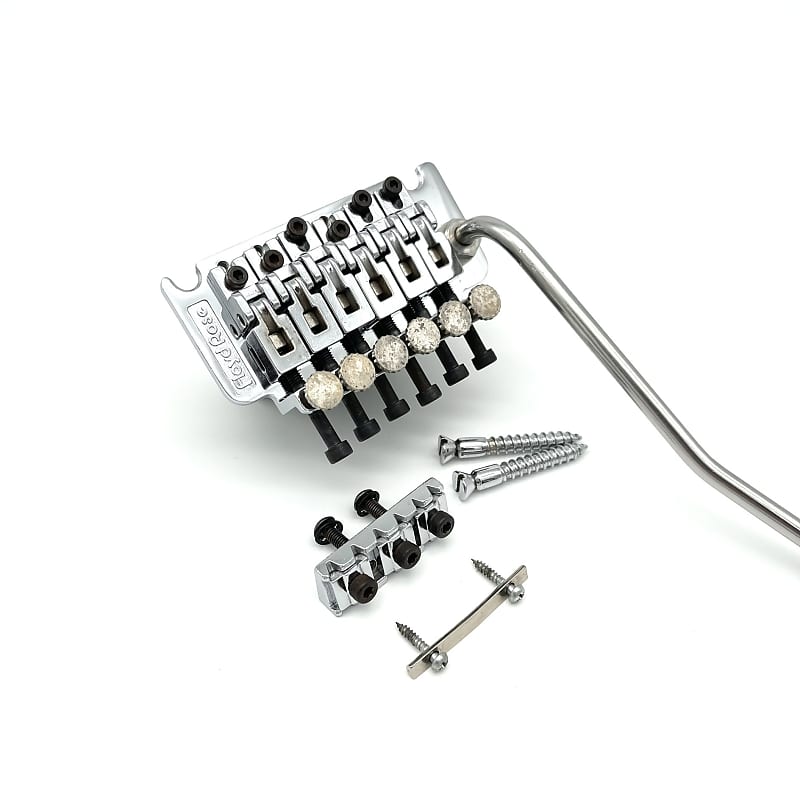 Original Floyd Rose FRT 4 First Fine Tuning Model EVH Reverb UK