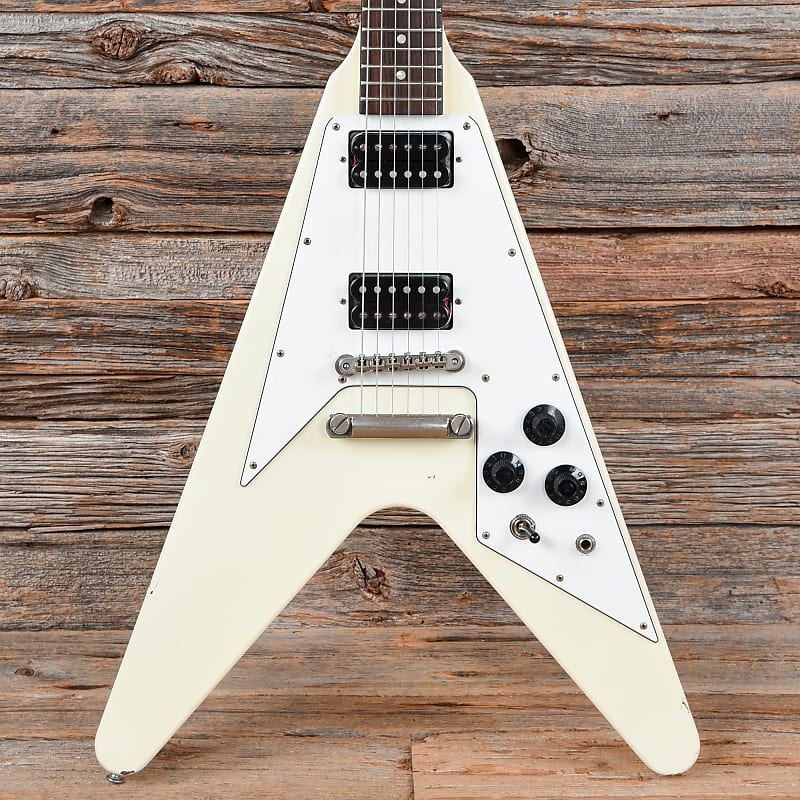 orville フライングv