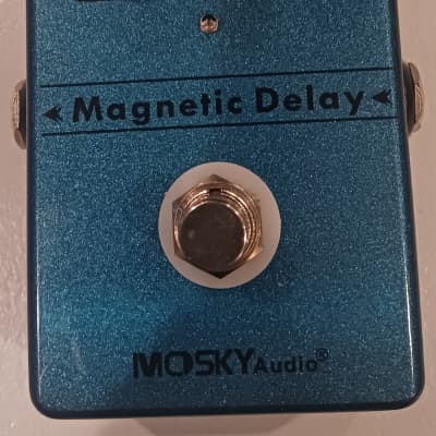 Reverb.com listing, price, conditions, and images for mosky-audio-blue-delay