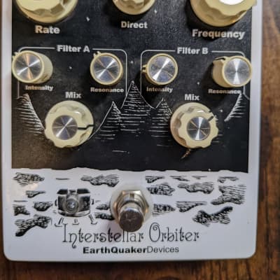 Reverb.com listing, price, conditions, and images for earthquaker-devices-interstellar-orbiter