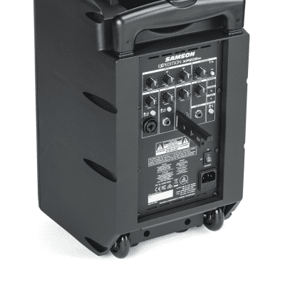 Samson Expedition Rechargeable Portable PA w/ Microphone and Bluetooth - XP208w image 6
