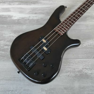 Squier Japan Silver Series Precision Bass SPB33 Black 1993