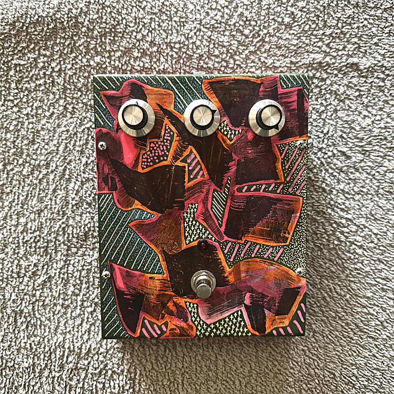 Wren and Cuff Eye See '78 OG