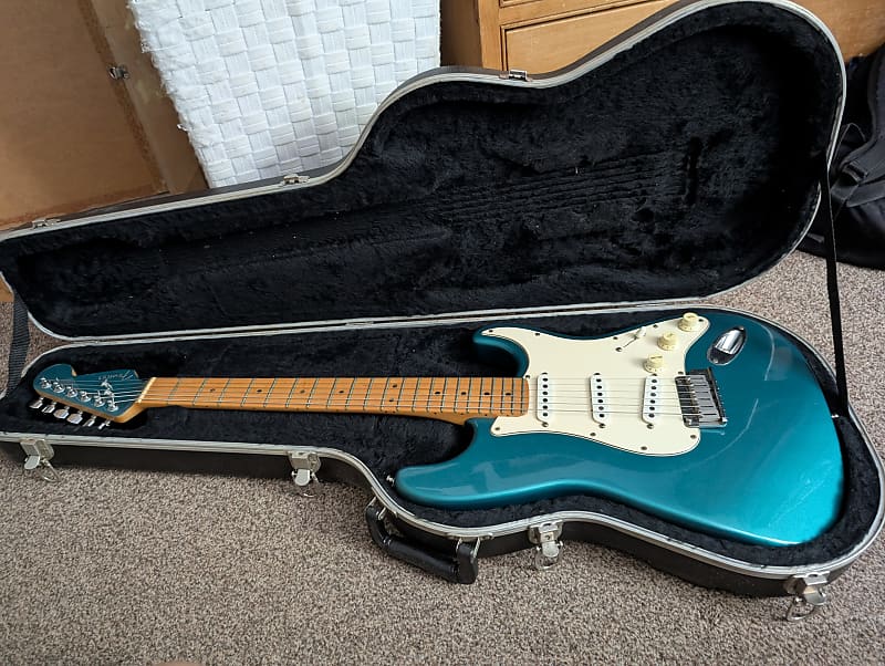 Fender American Standard Stratocaster with Matching
