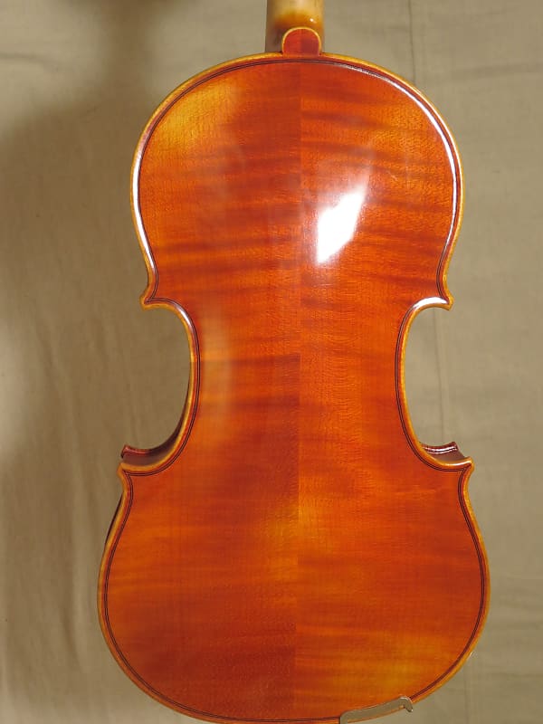 Suzuki Violin No. 540 (Advanced), Nagoya, Japan, 1984, 4/4