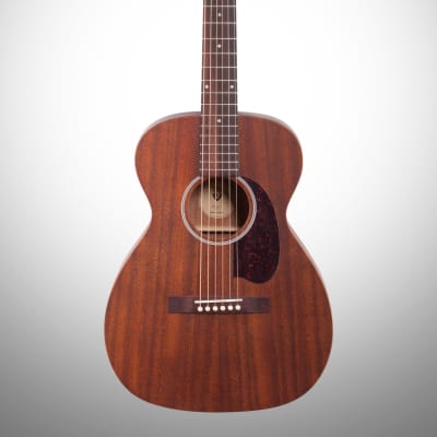 Guild M-20 Acoustic Guitar (with Case) image 2
