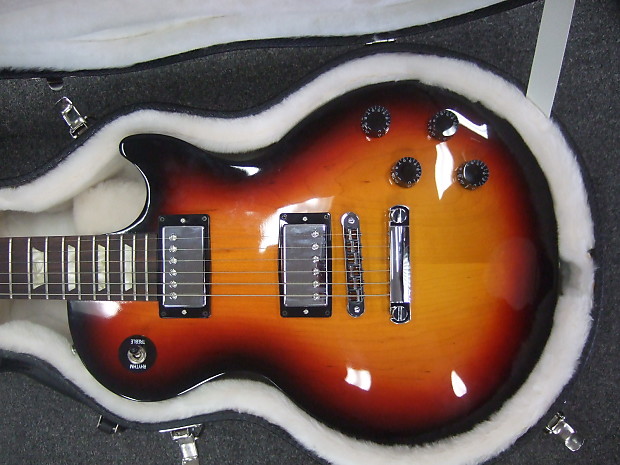 Gibson Les Paul Studio 2010 Fireburst