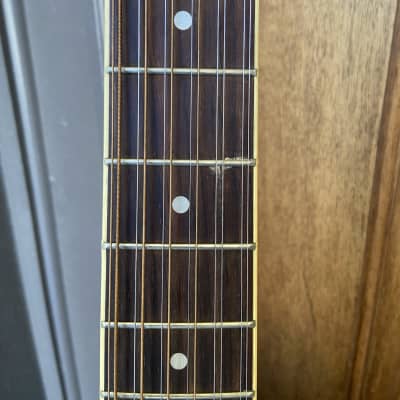 Ibanez AEL2012E -TKS-14-01 Acoustic Electric 12 String with | Reverb