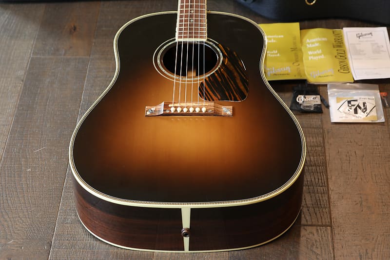 Gibson J-45 Custom Mystic Rosewood 2012 - 2013 | Reverb Canada