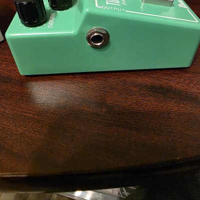 Ibanez TS808 Tube Screamer 2004 - Present - Green image 4