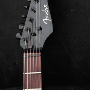 Fender Showmaster Blackout HH Stratocaster Made in Korea Fender Showmaster Blackout HH Stratocaster Made in Korea