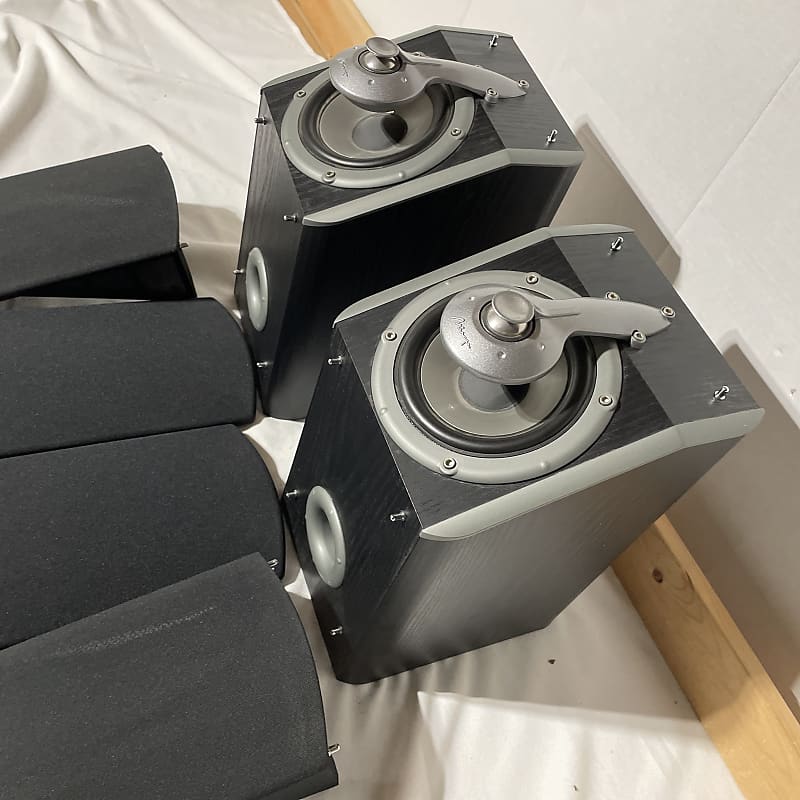 Mirage Omni 50 Mirage Omni 50 Black Reverb